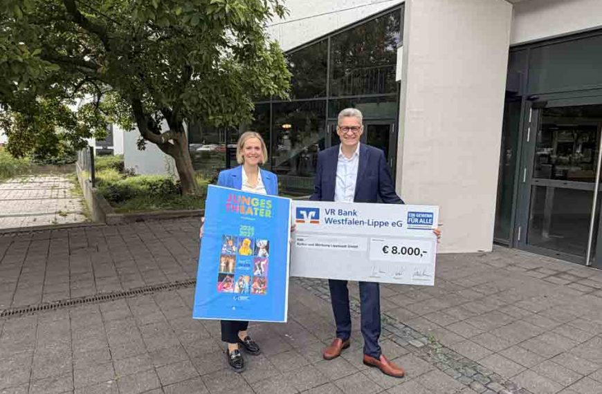Junges Theater Lippstadt startet in die neue Spielzeit