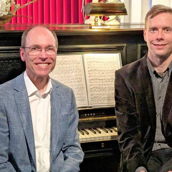 Erzählkonzert „Walzer für Nichttänzer“ in Unna