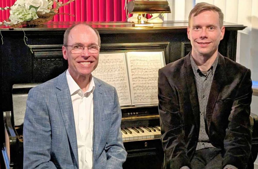 Erzählkonzert „Walzer für Nichttänzer“ in Unna