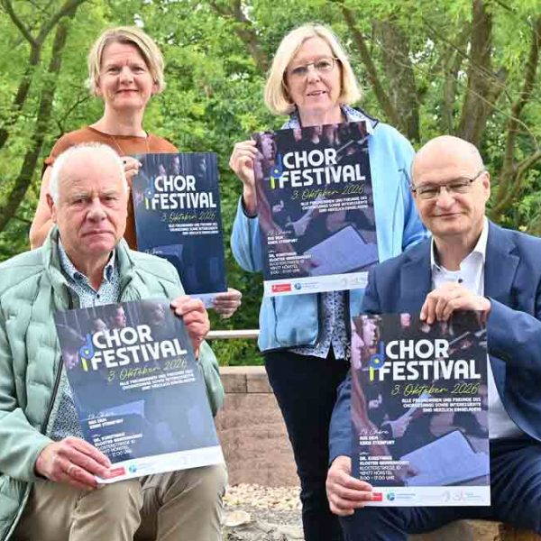 Chorfestival im DA, Kunsthaus Kloster Gravenhorst