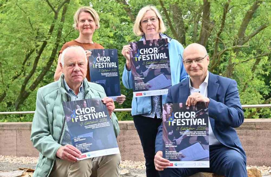 Chorfestival im DA, Kunsthaus Kloster Gravenhorst