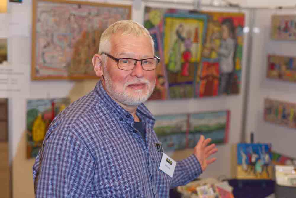 Porträt Dirk Paulsen