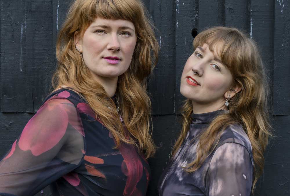 Rheingans Sisters