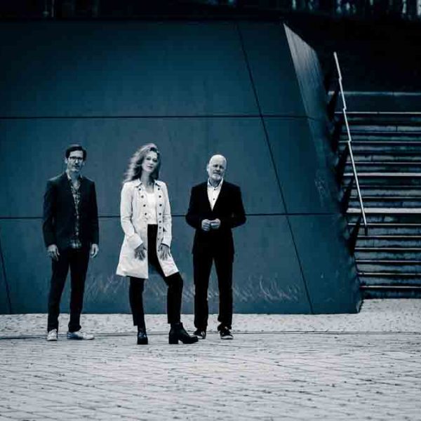 Clara Haberkamp Trio spielt im Kurhaus Hamm