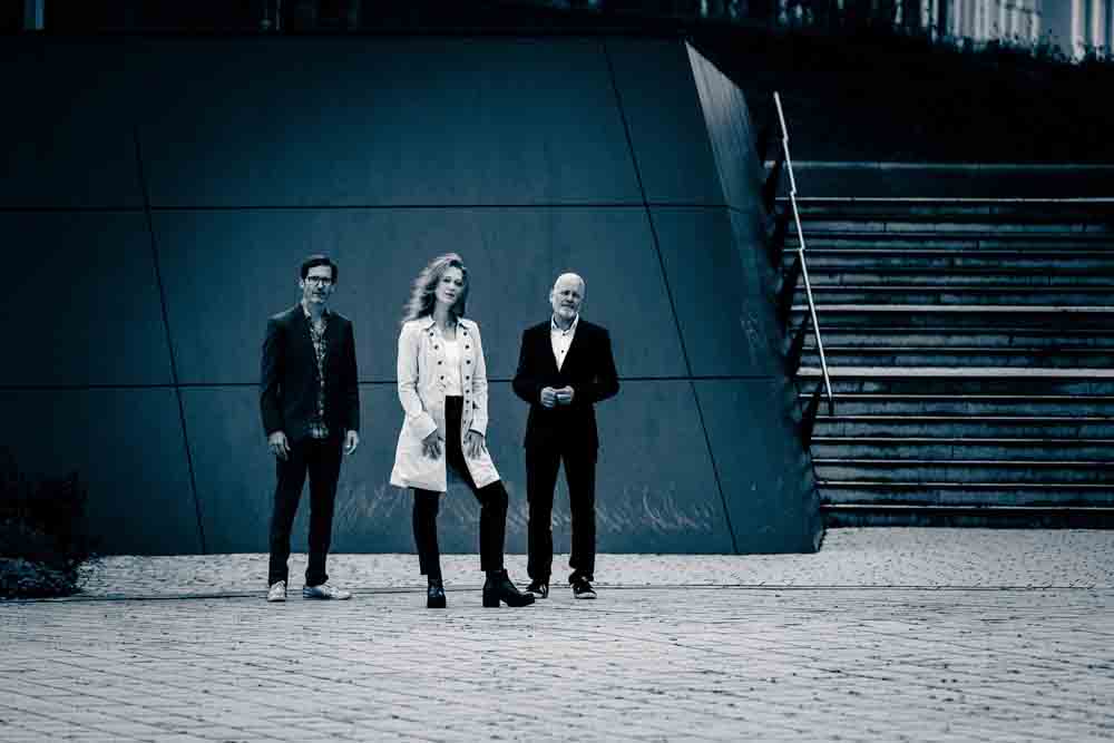 Clara Haberkamp Trio
