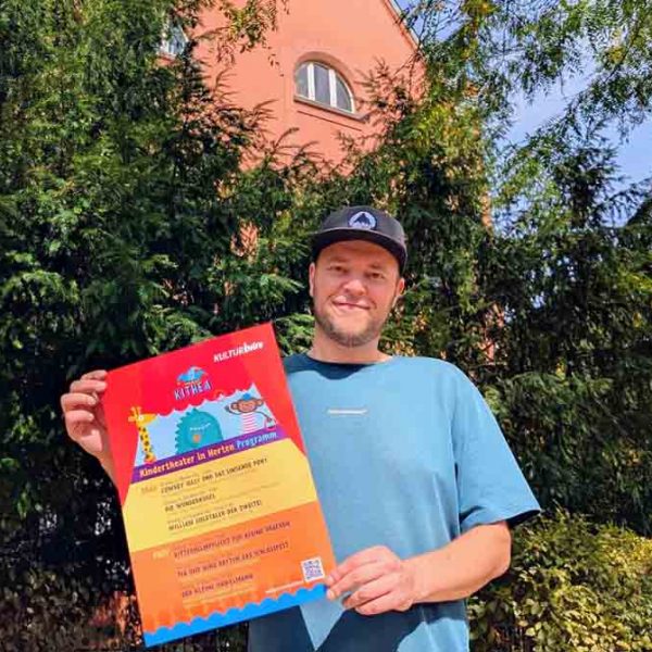 Herten: Kindertheater Kithea startet in die neue Spielzeit