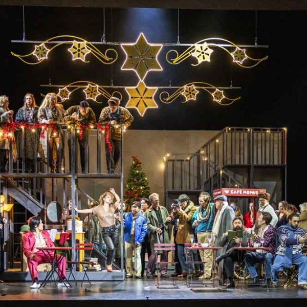 „La Bohème“ eröffnet neue Spielzeit im Stadttheater Lippstadt