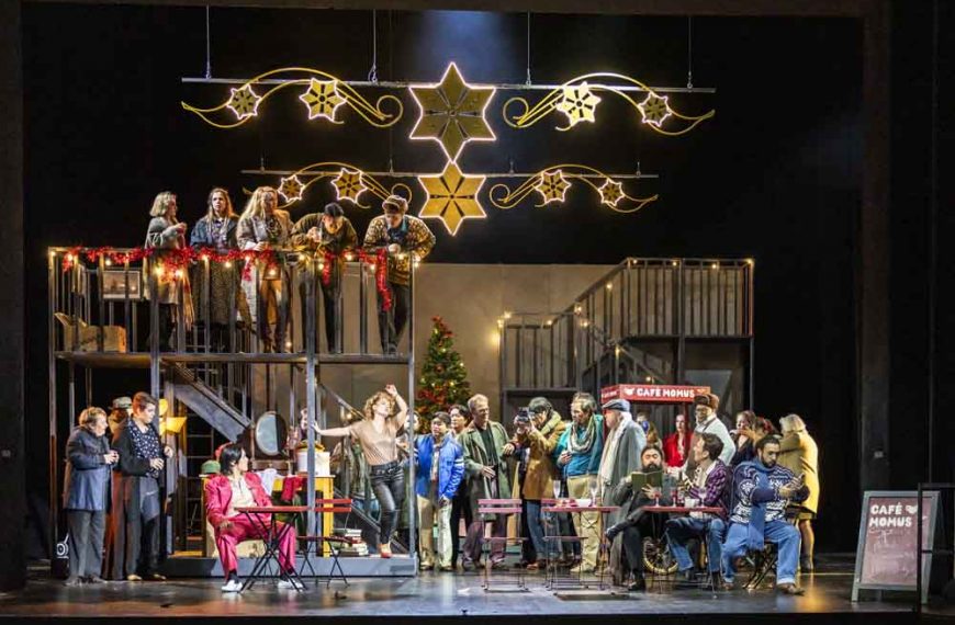 „La Bohème“ eröffnet neue Spielzeit im Stadttheater Lippstadt
