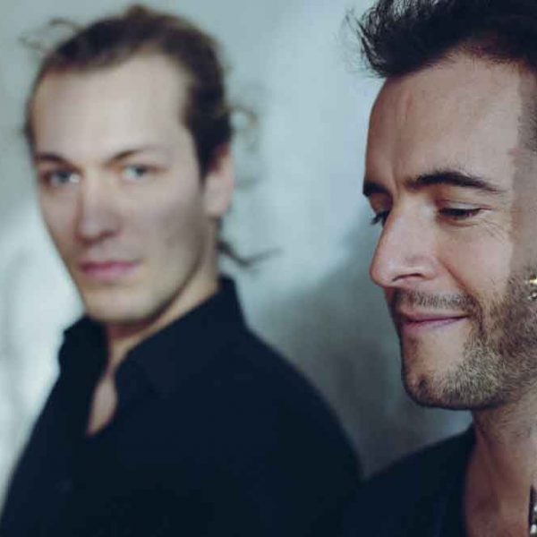 David Orlowsky & David Bergmüller spielen in Hamm