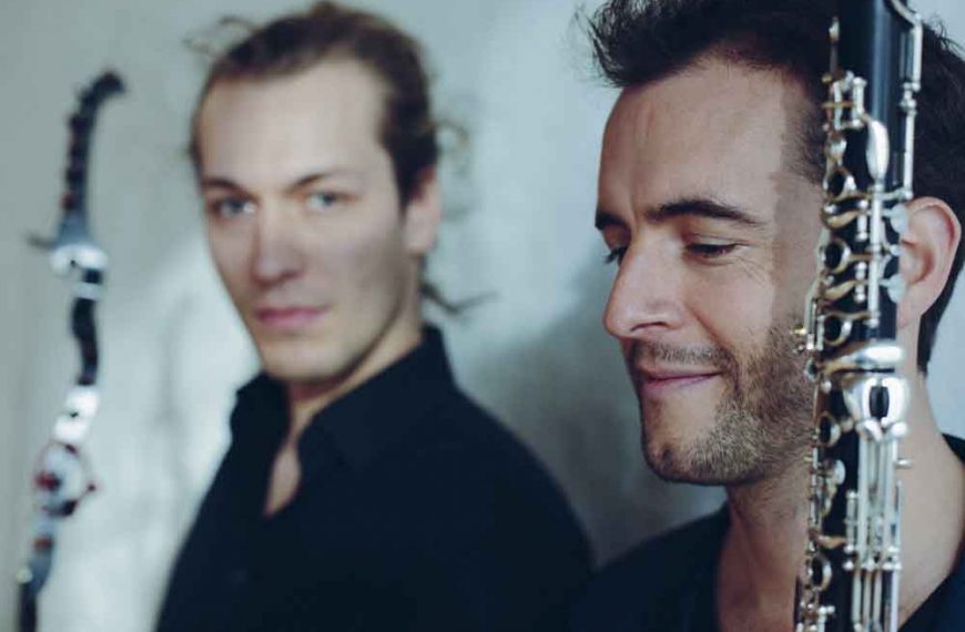 David Orlowsky & David Bergmüller spielen in Hamm