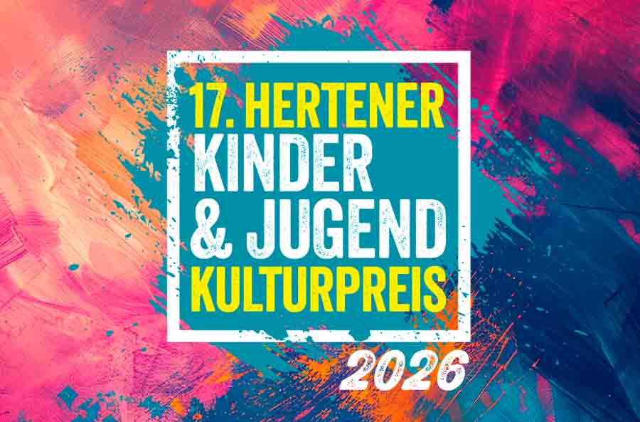 Plakat Kinder- und Jugendkulturpreis