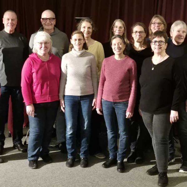 Pop- und Jazz-Chorfestival „Vocal total“ in Unna