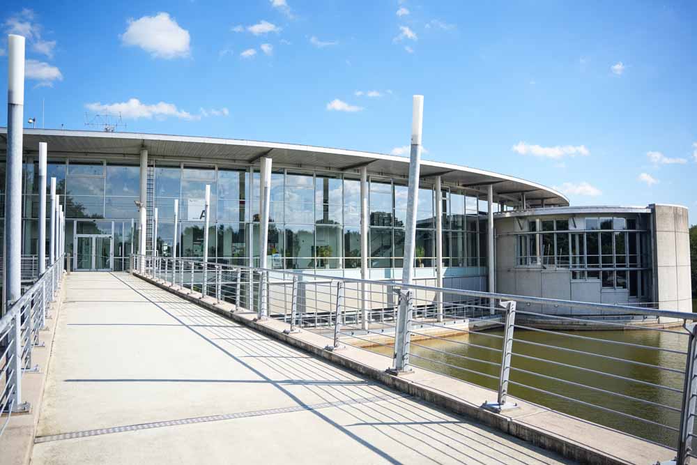 Außenansicht: Westfälische Hochschule