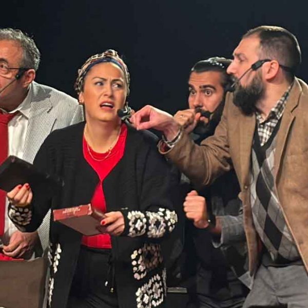 „Kulturclash im Wohnzimmer“ im Kulturhaus Lüdenscheid