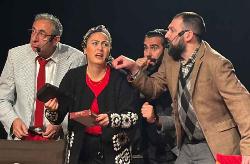 „Kulturclash im Wohnzimmer“ im Kulturhaus Lüdenscheid