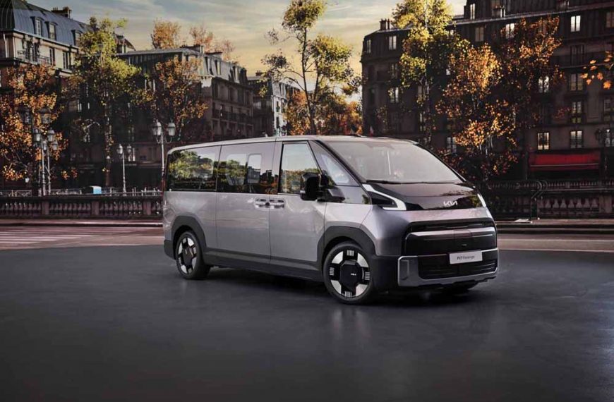 Kia PV7