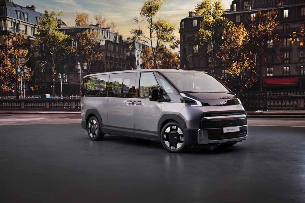 Kia PV7