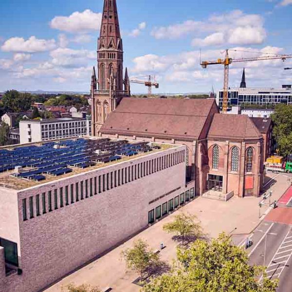 Konzerte der Musikschule Bochum im Anneliese Brost Musikforum