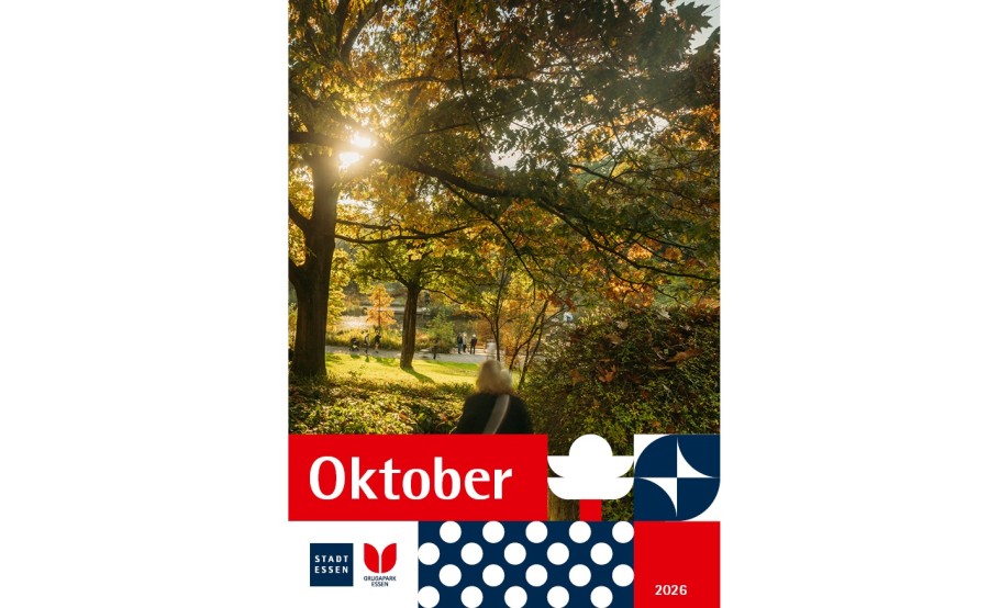 Plakat zum Herbstprogramm