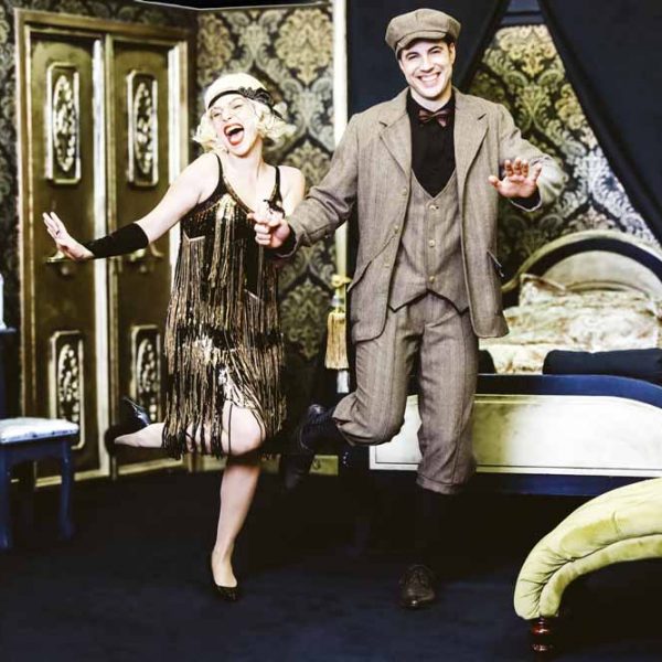 Komödie „Lily & Lily“ im Kurhaus Hamm