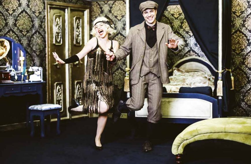 Komödie „Lily & Lily“ im Kurhaus Hamm