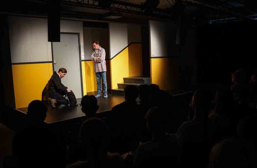 „Entweder…oder“ im LernWerk Bocholt