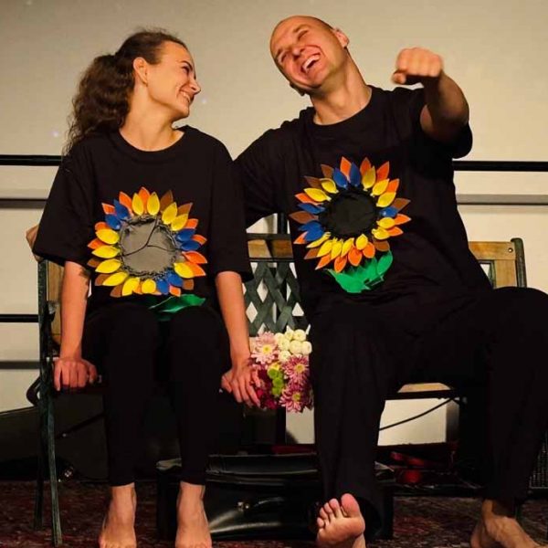 Tanztheater „Unser Weg“ im LernWerk Bocholt