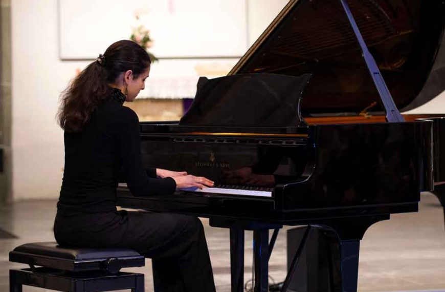 „Bunte Blätter“ in der Musikschule Lippstadt