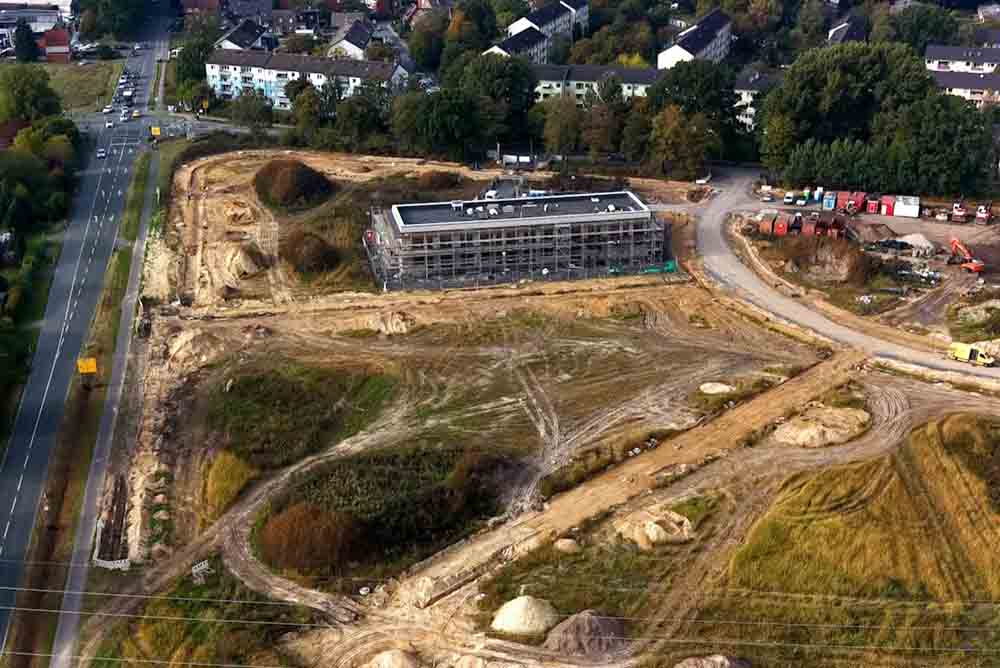 Baugebiet Angelmodde – Südlich der Hiltruper Straße