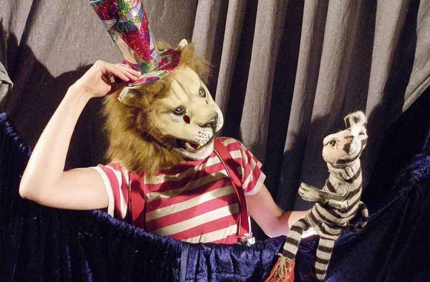 „Der gestiefelte Kater“ im Freilichtmuseum Mueß