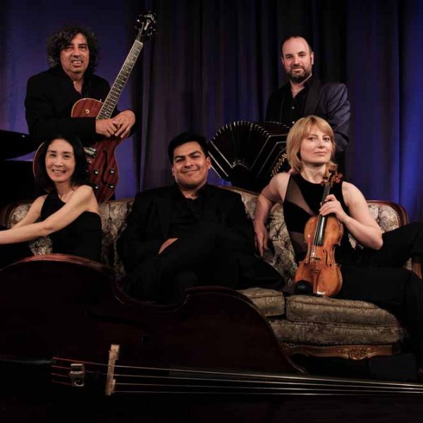 La Royal Tango Quinteto zu Gast im Maxhaus Düsseldorf