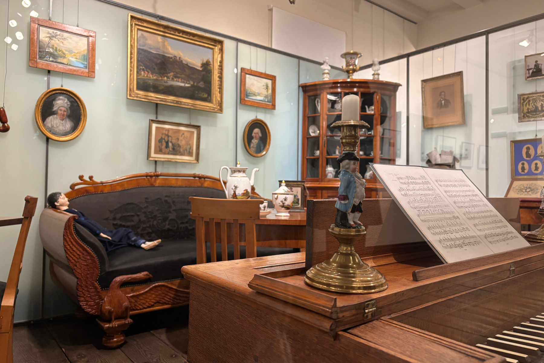 Sonderausstellung „150 Jahre Museumsgeschichte in Altena“ bleibt länger
