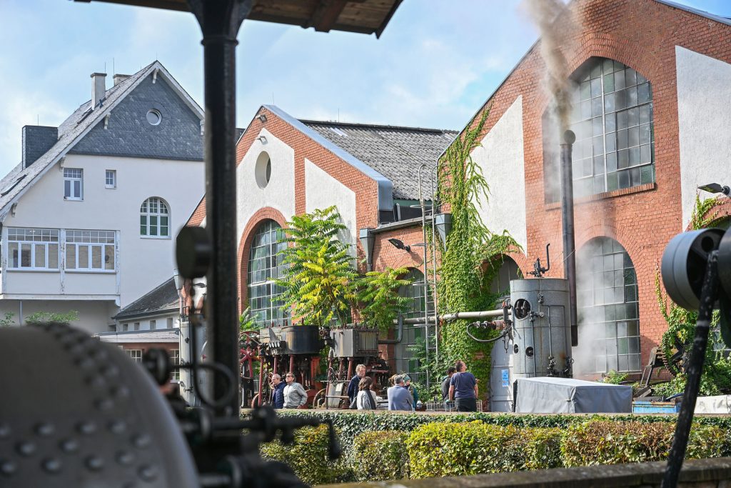 Kostenfreie Technik-Workshops im Museum Großauheim