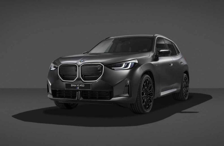 BMW X3 M50 xDrive