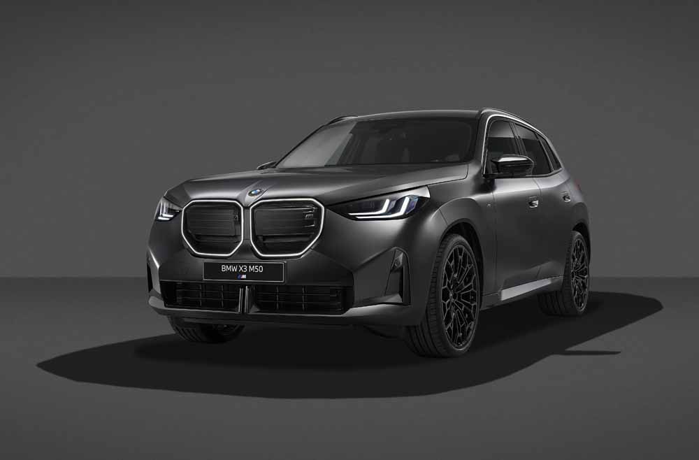 BMW X3 M50 xDrive