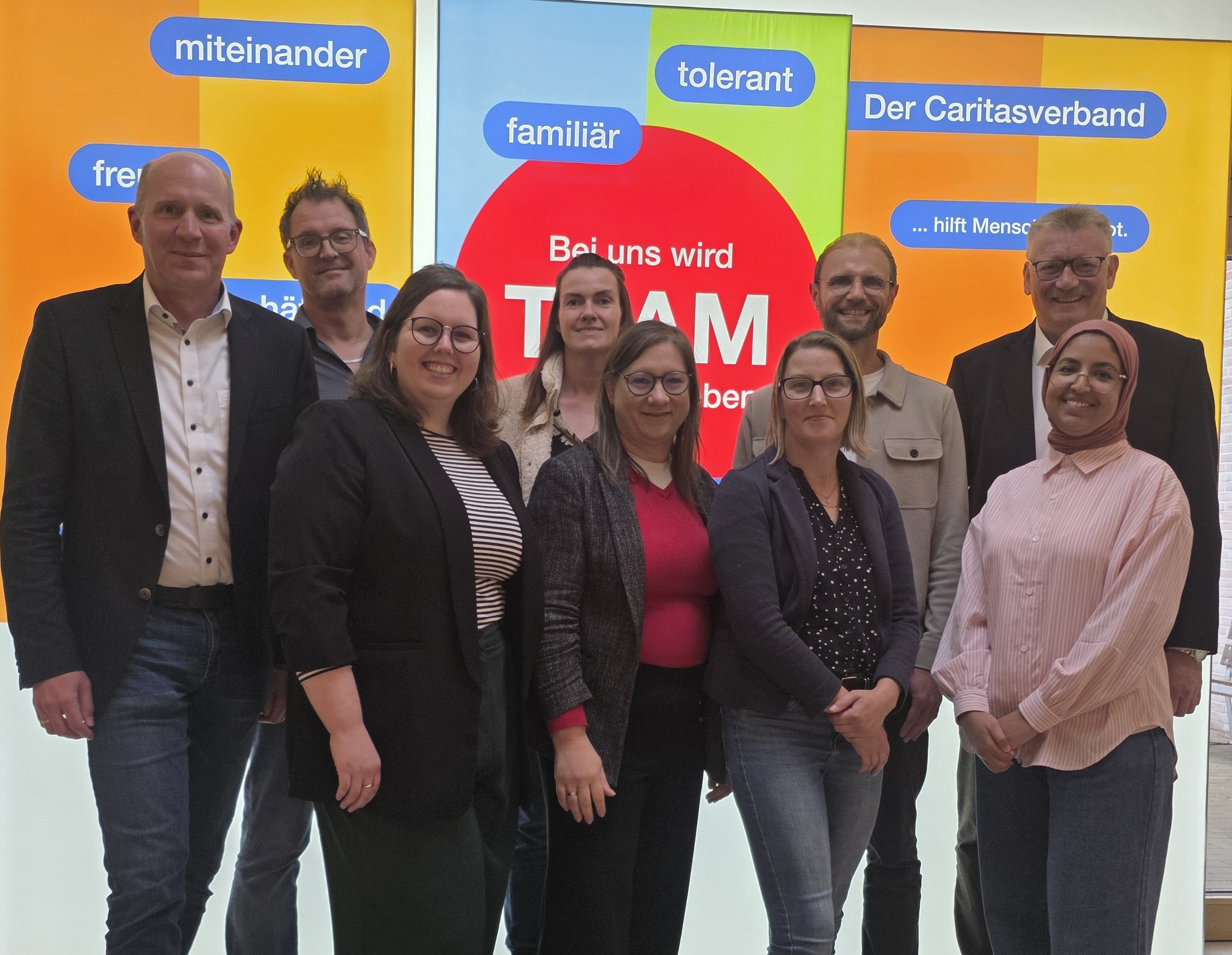 Jobcenter Kreis Steinfurt: „Wir begleiten Wege“
